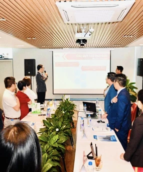 Gắn kết đội ngũ
