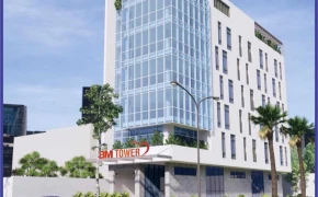Cao ốc văn phòng cho thuê BM Tower