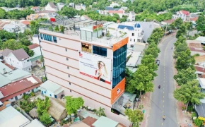 Cho thuê văn phòng Thủ Dầu Một Bình Dương