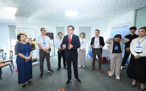 Chương trình huấn luyện tại tòa nhà BM Tower
