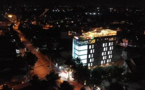 Coworking Space Bình Dương