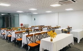 Thuê Phòng Tổ Chức Hội Nghị Bình Dương