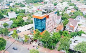 Thuê văn phòng Bình Dương
