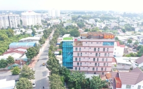 Thuê Văn Phòng Công Ty FDI Bình Dương