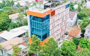 Thuê Văn Phòng Họp Quản Lý Cấp Cao Tại Bình Dương