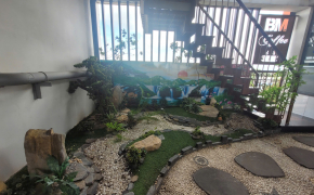 Cho thuê văn phòng cao cấp