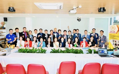 Phòng họp cho thuê theo giờ