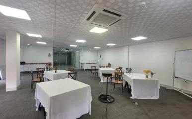Thuê phòng họp theo giờ cho Doanh nghiệp