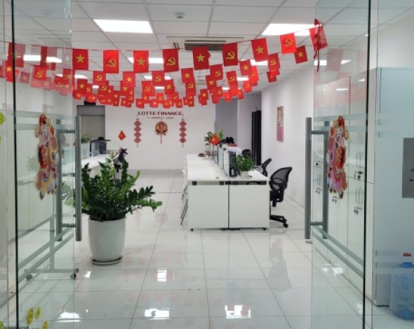 Cho Thuê Văn Phòng Theo Tháng Tại Bình Dương: Phù Hợp Doanh Nghiệp Nào?