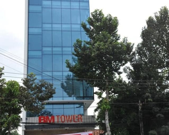 Cho thuê văn phòng Thủ Dầu Một