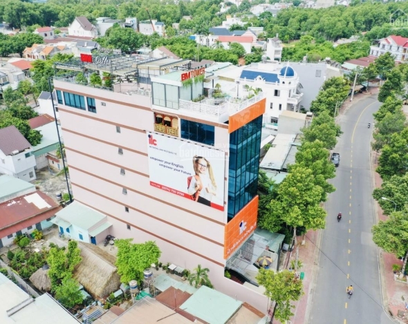 Cho thuê văn phòng Thủ Dầu Một Bình Dương