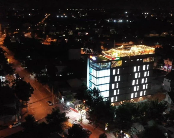 Coworking Space Bình Dương