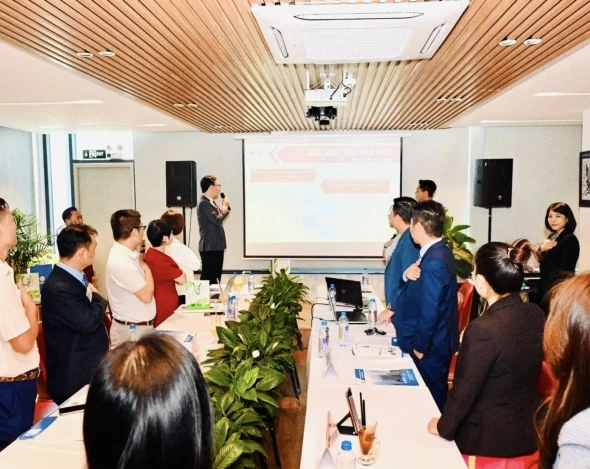 Gắn kết đội ngũ