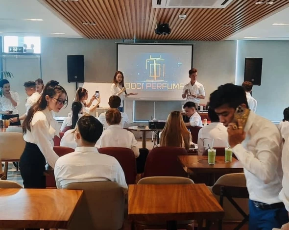 Phòng họp có âm thanh tại Thủ Dầu Một: Khi nào doanh nghiệp cần?