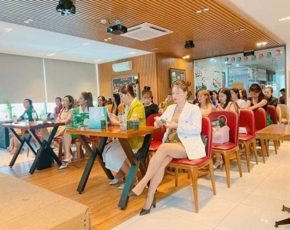 Thuê Phòng Họp Workshop Bình Dương