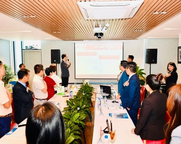 Thuê Phòng Tổ Chức Hội Thảo Bình Dương