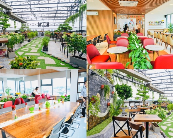 Thuê Phòng Tổ Chức Sự Kiện Bình Dương