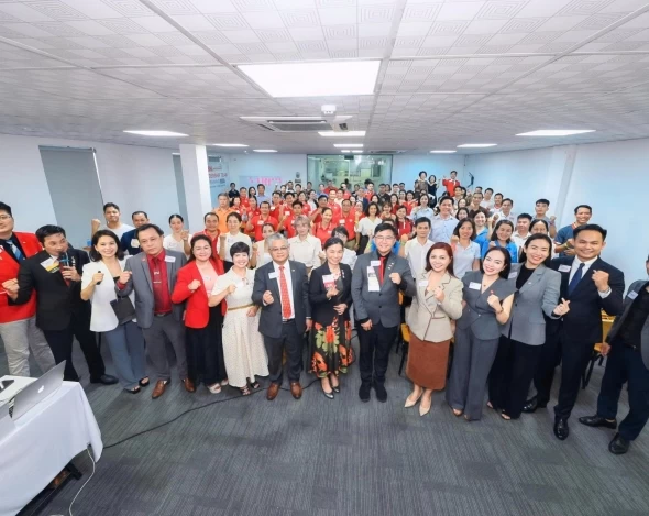 Thuê phòng workshop tại Thủ Dầu Một : Chọn không gian theo tính chất chương trình