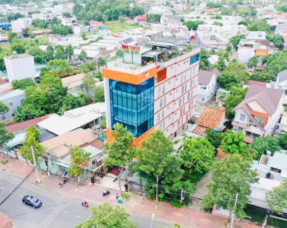 Thuê văn phòng Bình Dương