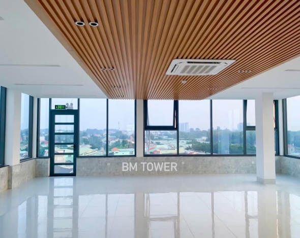 Thuê Văn Phòng Gần VSIP 1