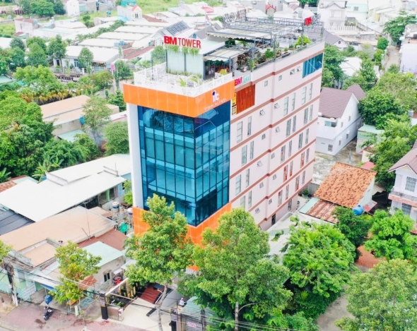 Thuê Văn Phòng Họp Quản Lý Cấp Cao Tại Bình Dương