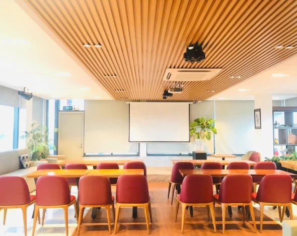Thuê văn phòng theo dự án: Giải pháp cho đội ngũ làm việc có thời hạn