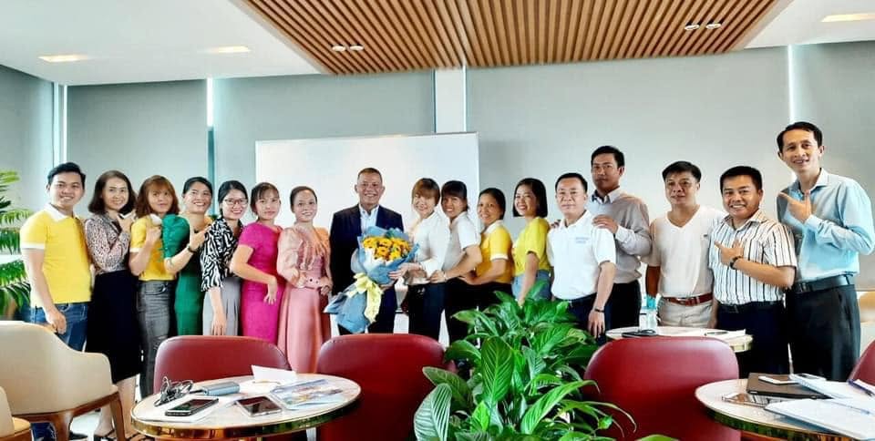 Cho thuê phòng họp theo giờ Thủ Dầu Một