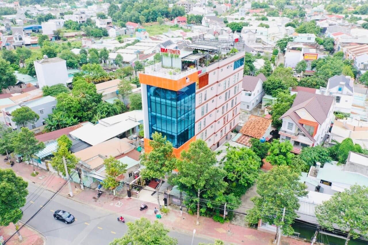 Cho Thuê Văn Phòng Theo Giờ Thủ Dầu Một