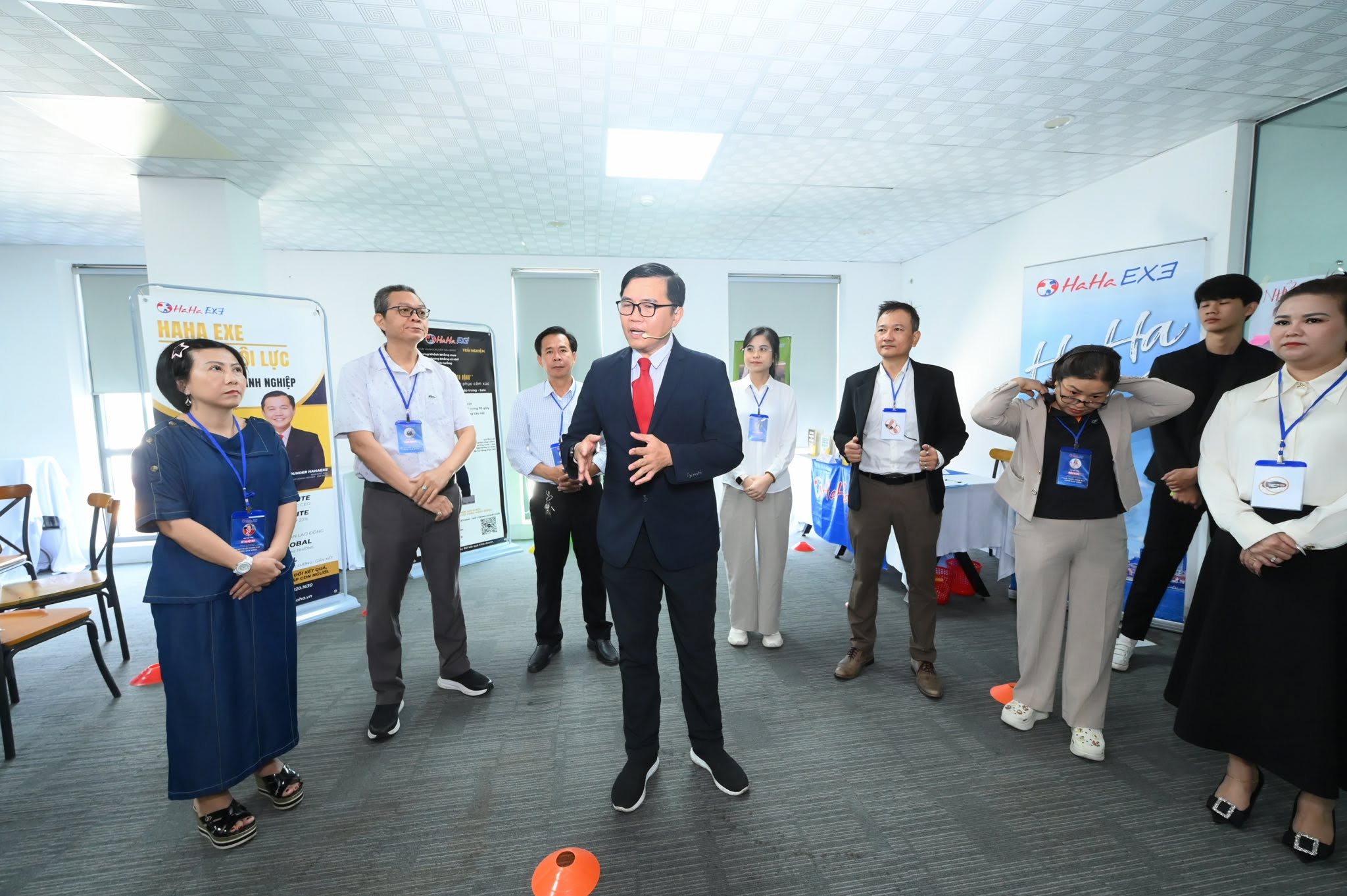 Thuê phòng họp theo giờ cho Doanh nghiệp