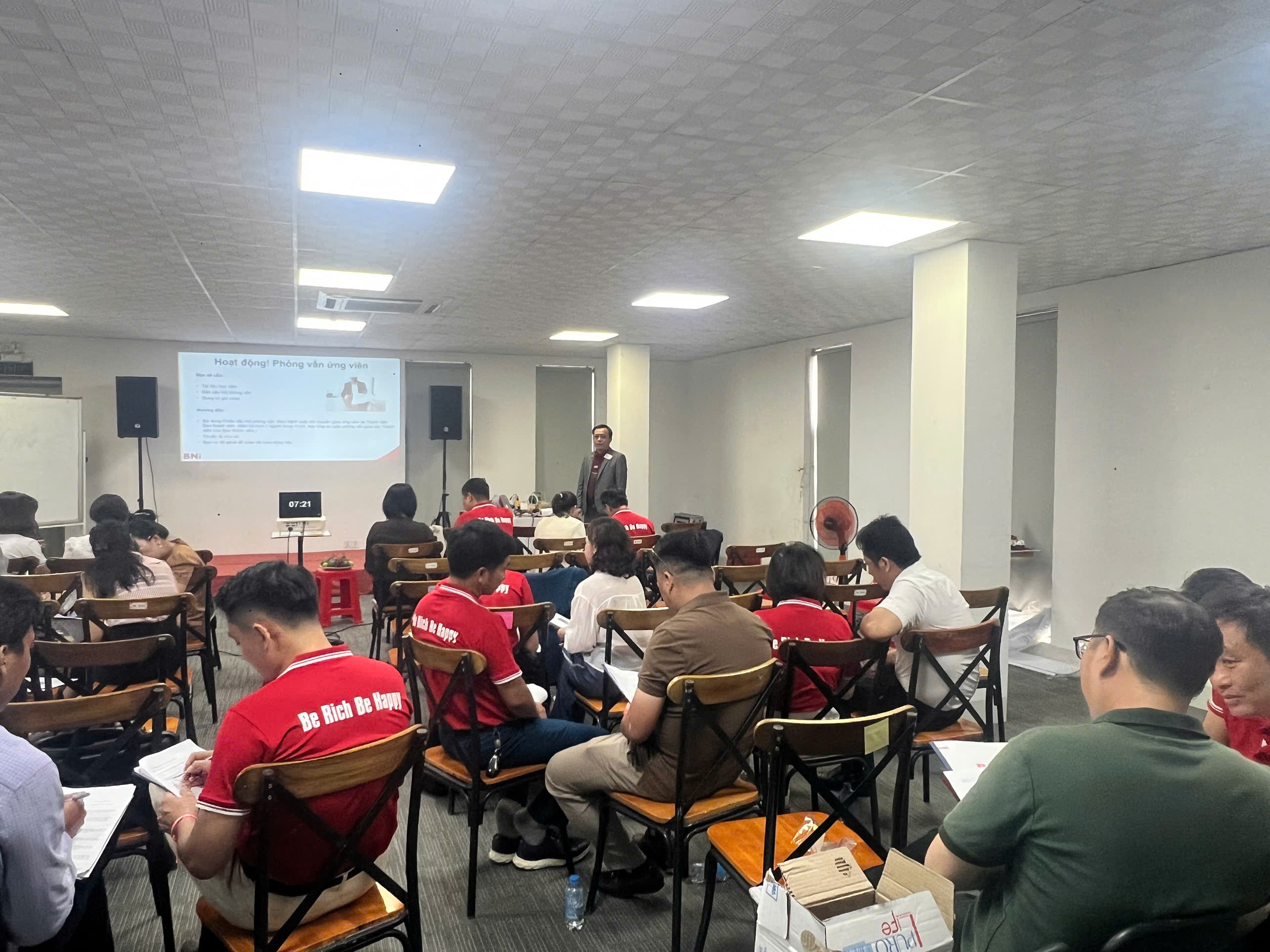 giá thuê phòng họp tại Thủ Dầu Một