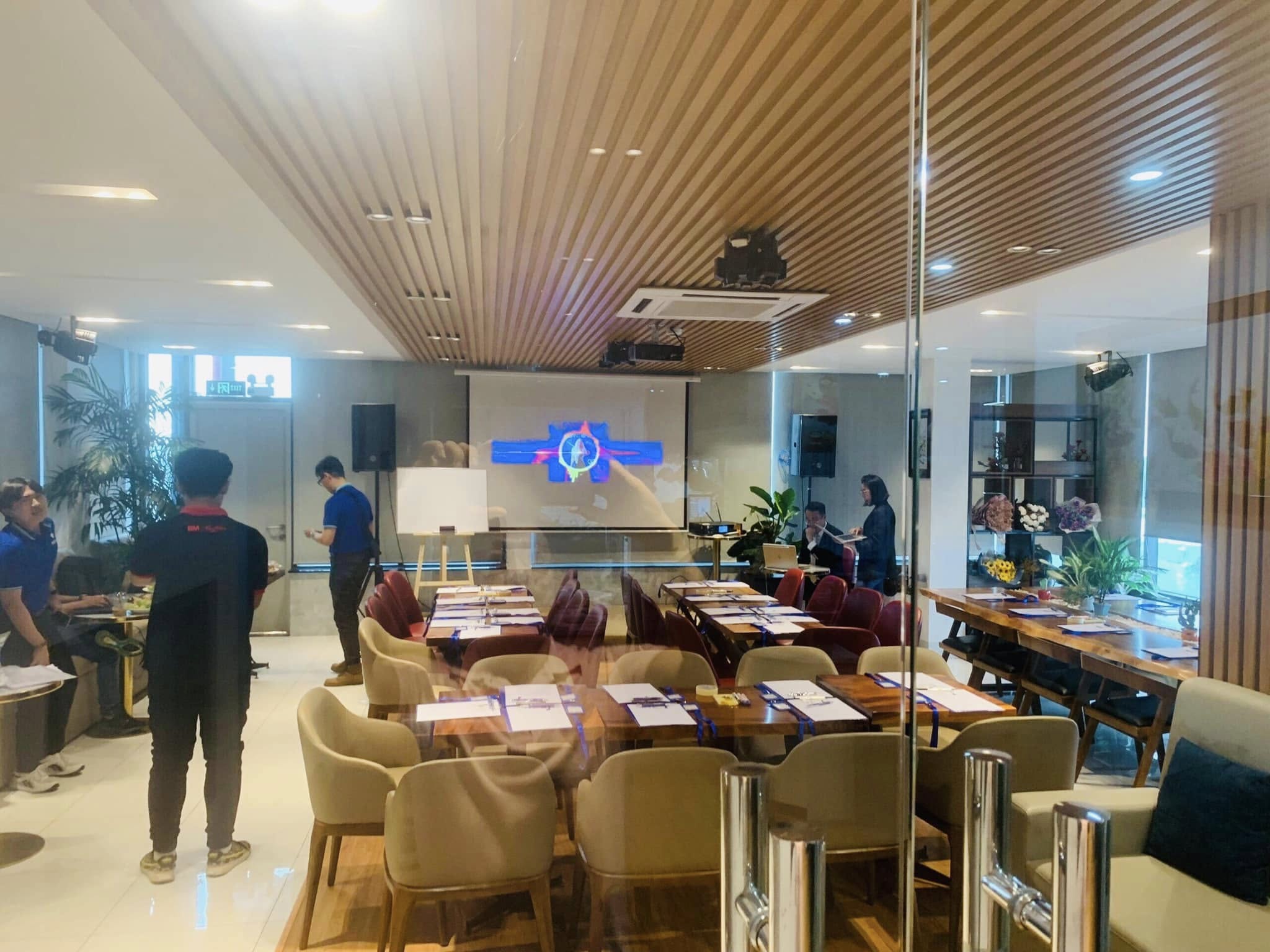 Giá Thuê Phòng Họp Theo Giờ Bình Dương