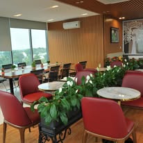 phòng họp 5–15 người tại Thủ Dầu Một