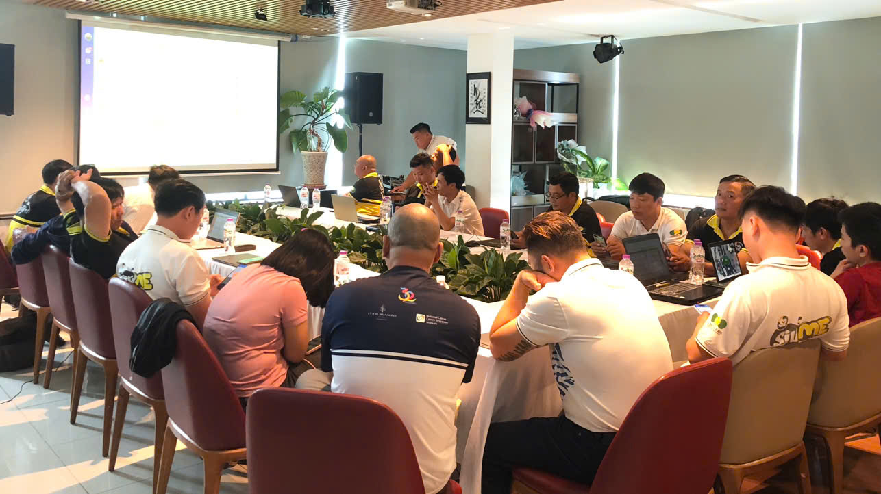 Phòng họp riêng tại Thủ Dầu Một