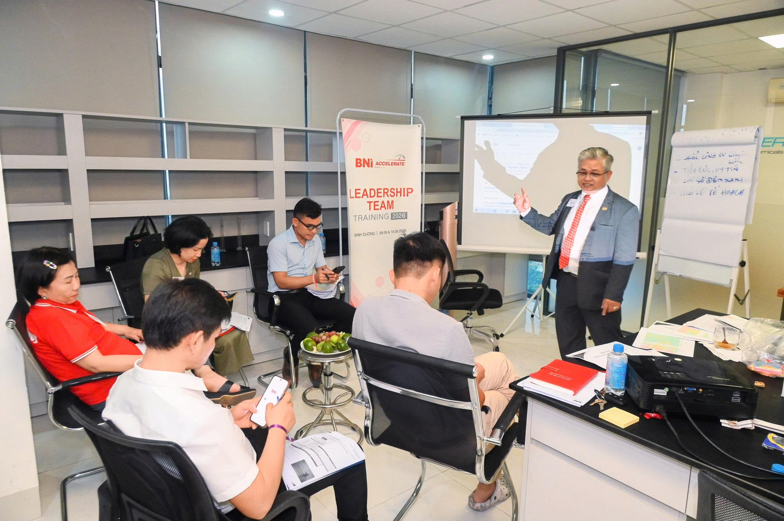 thuê office Bình Dương