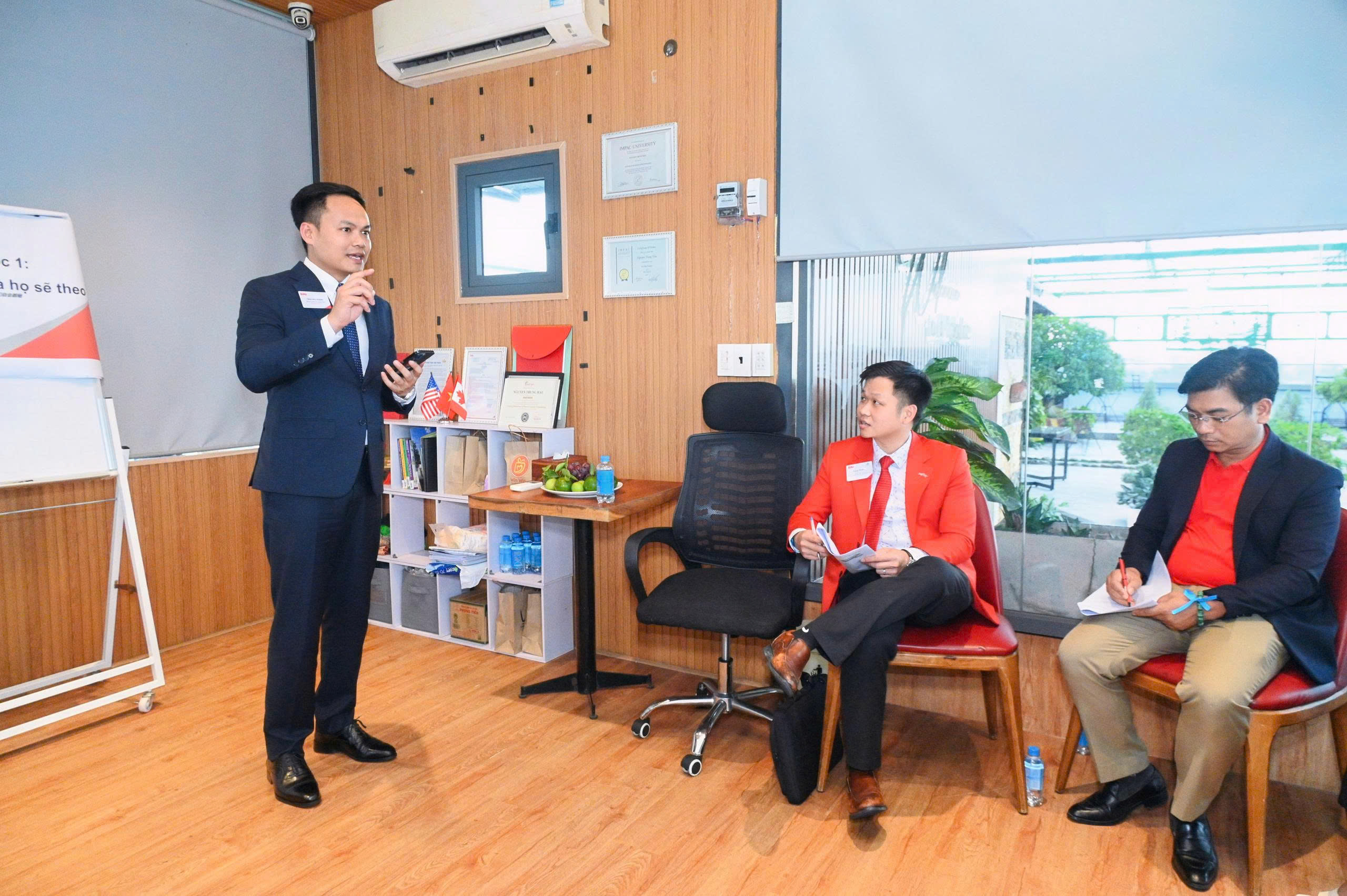 thuê office Bình Dương
