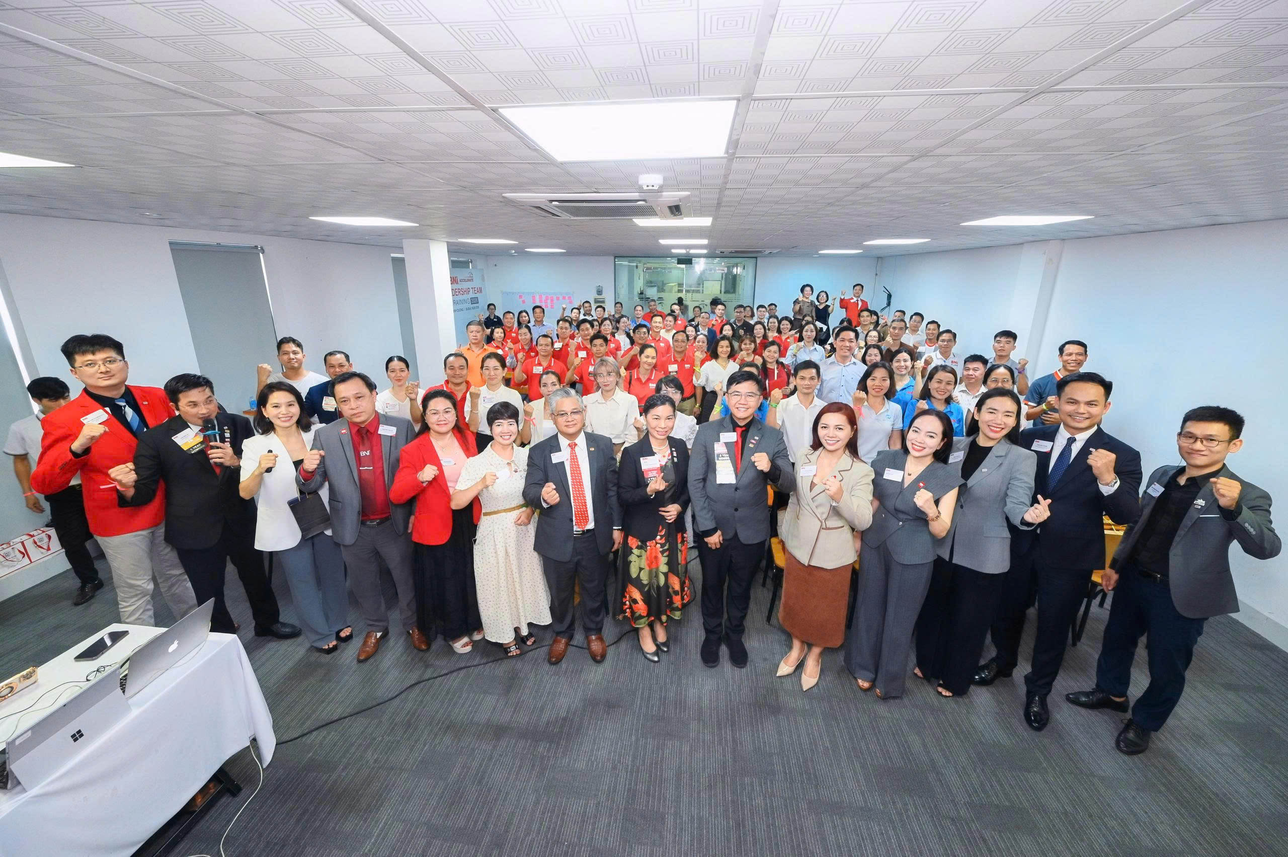 thuê office Bình Dương