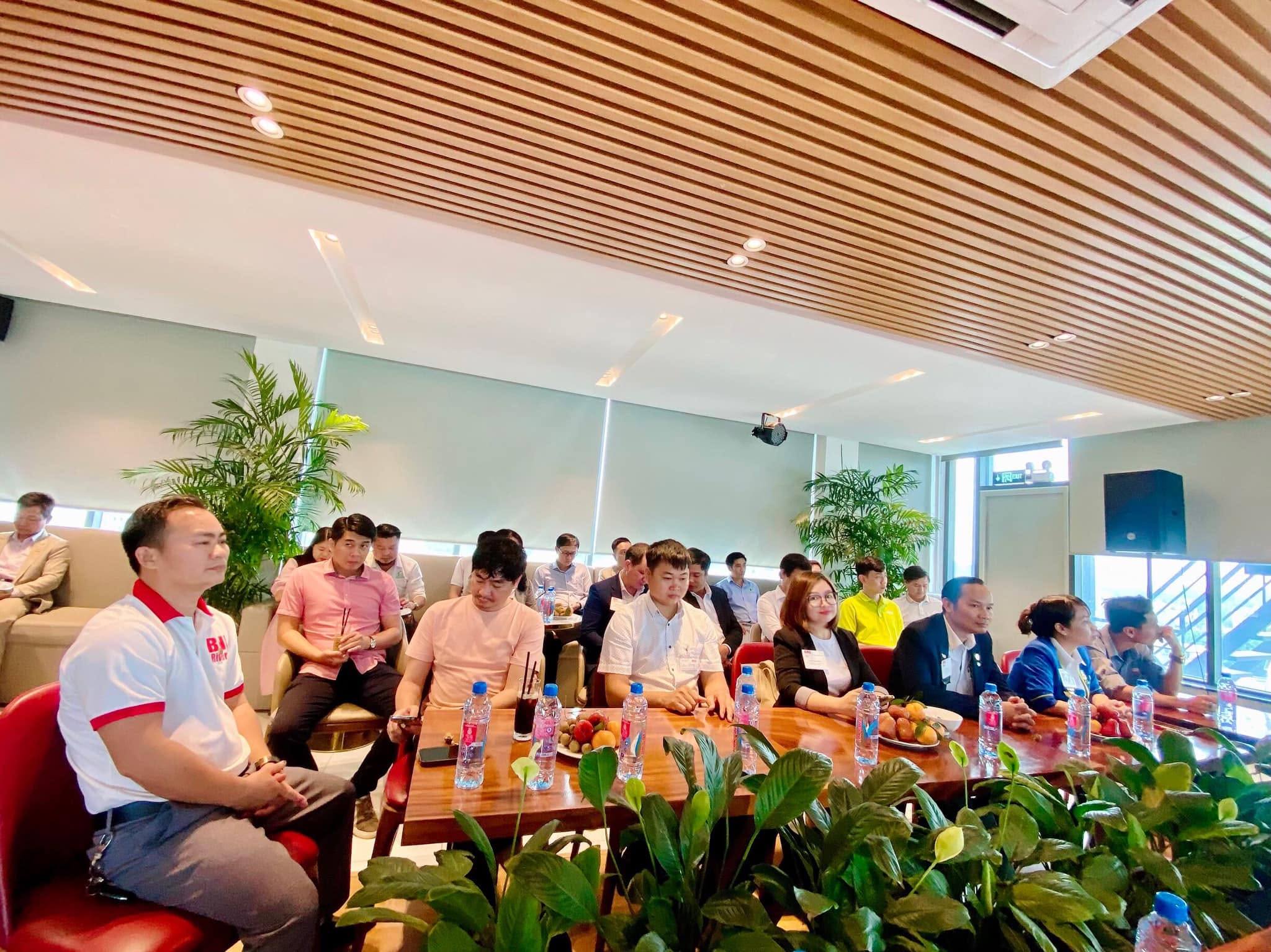 Thuê Phòng Hội Thảo Bình Dương
