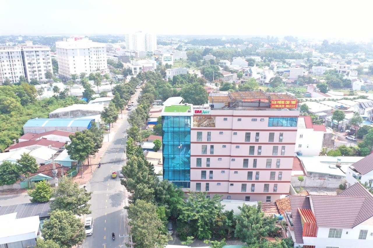 thuê phòng họp công ty Bình Dương