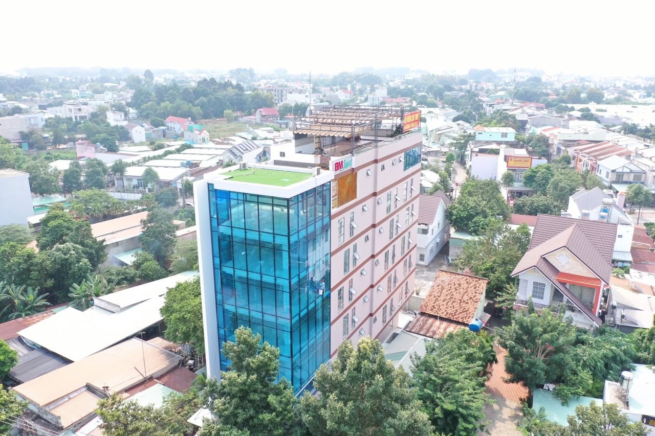 thuê phòng họp theo giờ Bình Dương