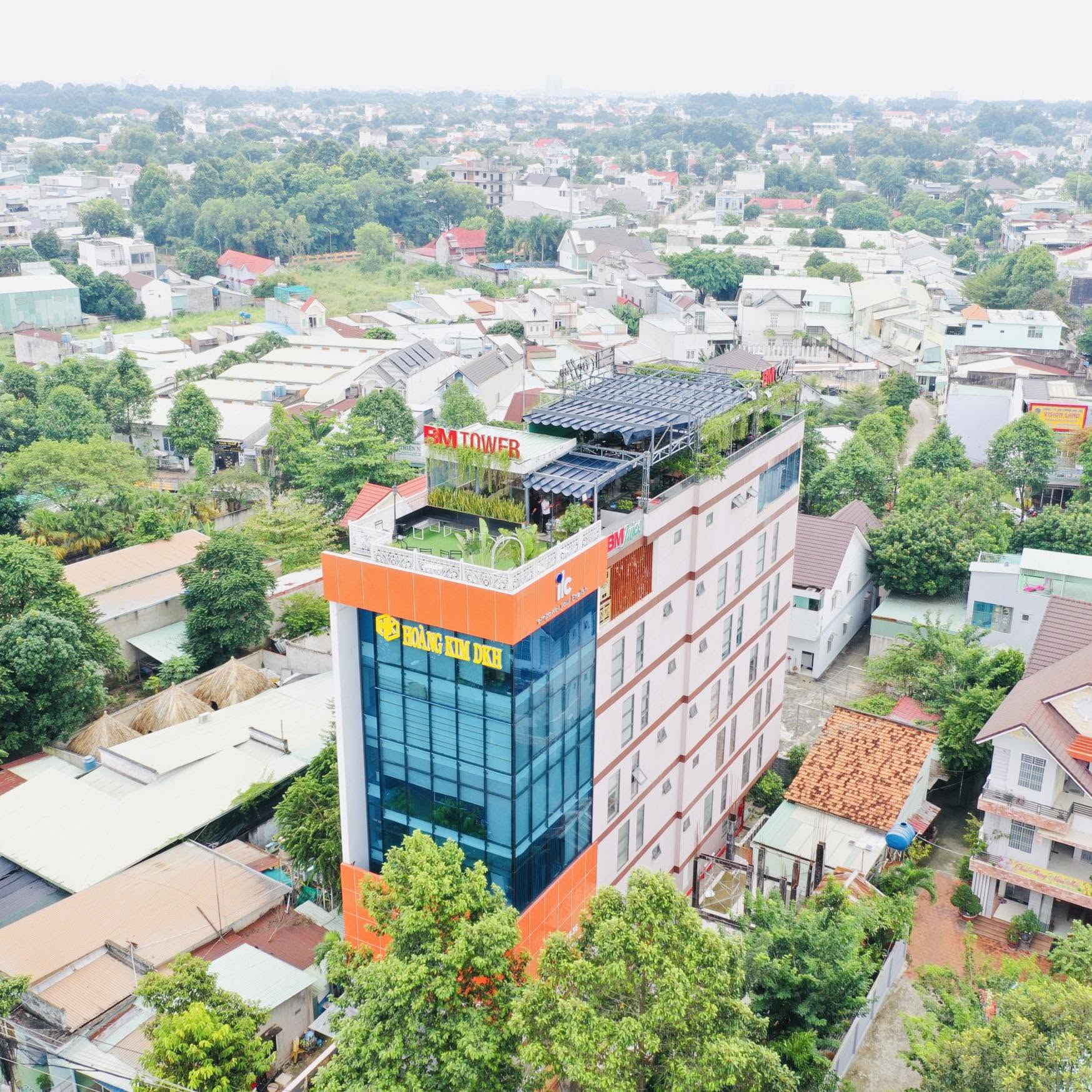 thuê phòng họp theo giờ tại Thủ Dầu Một