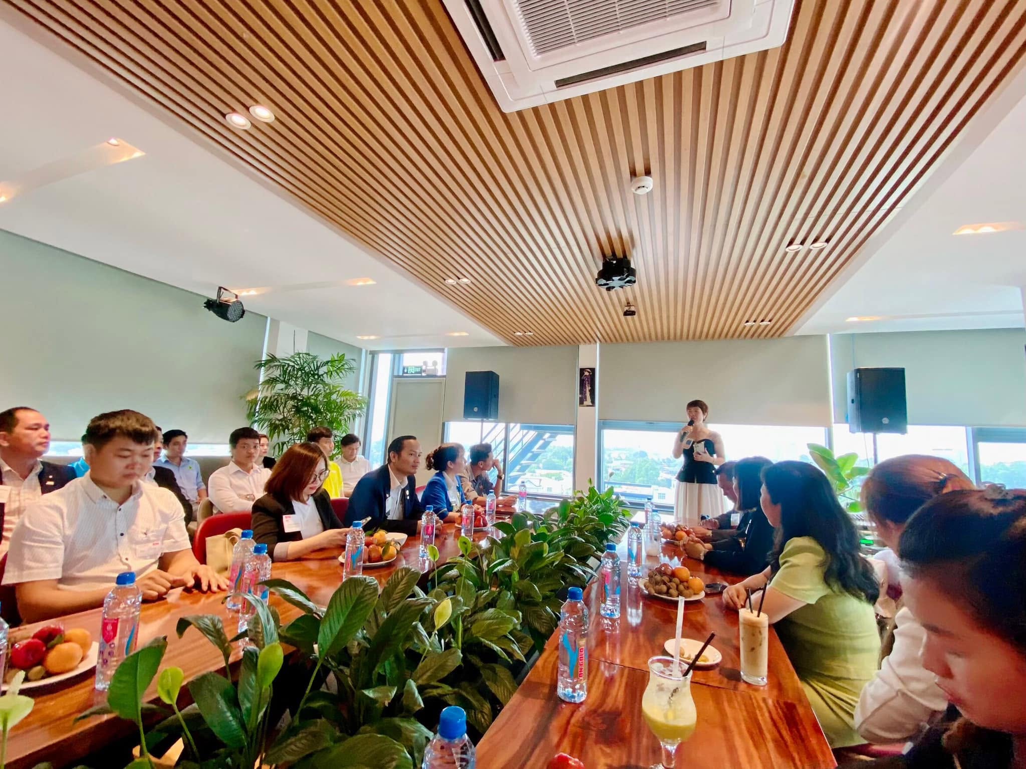thuê phòng họp theo giờ Thủ Dầu Một 