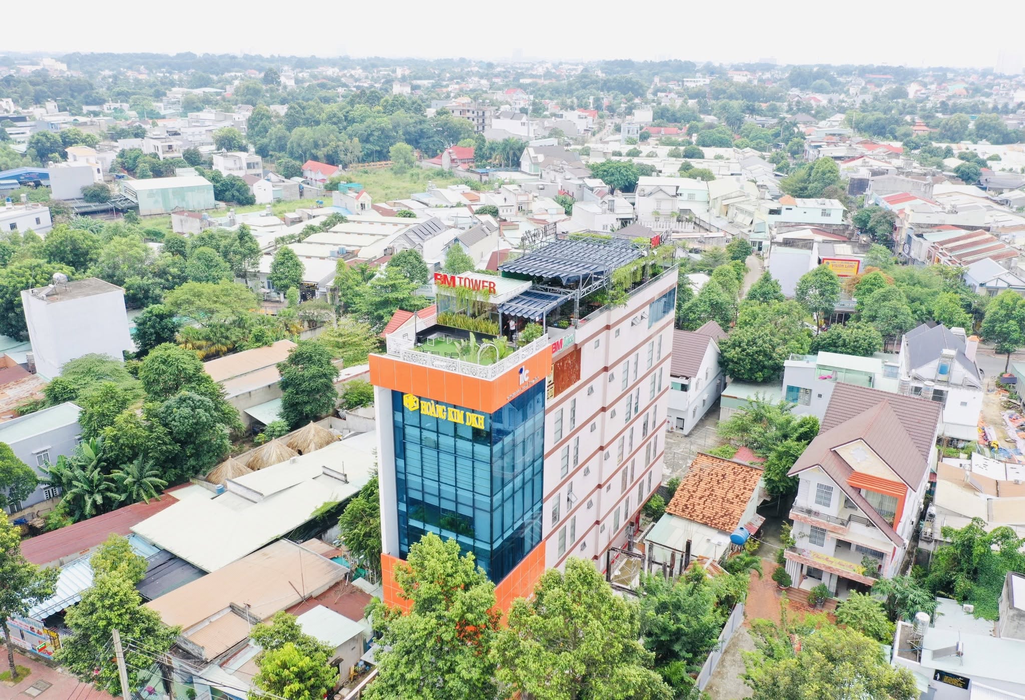 thuê phòng họp theo giờ Thủ Dầu Một 