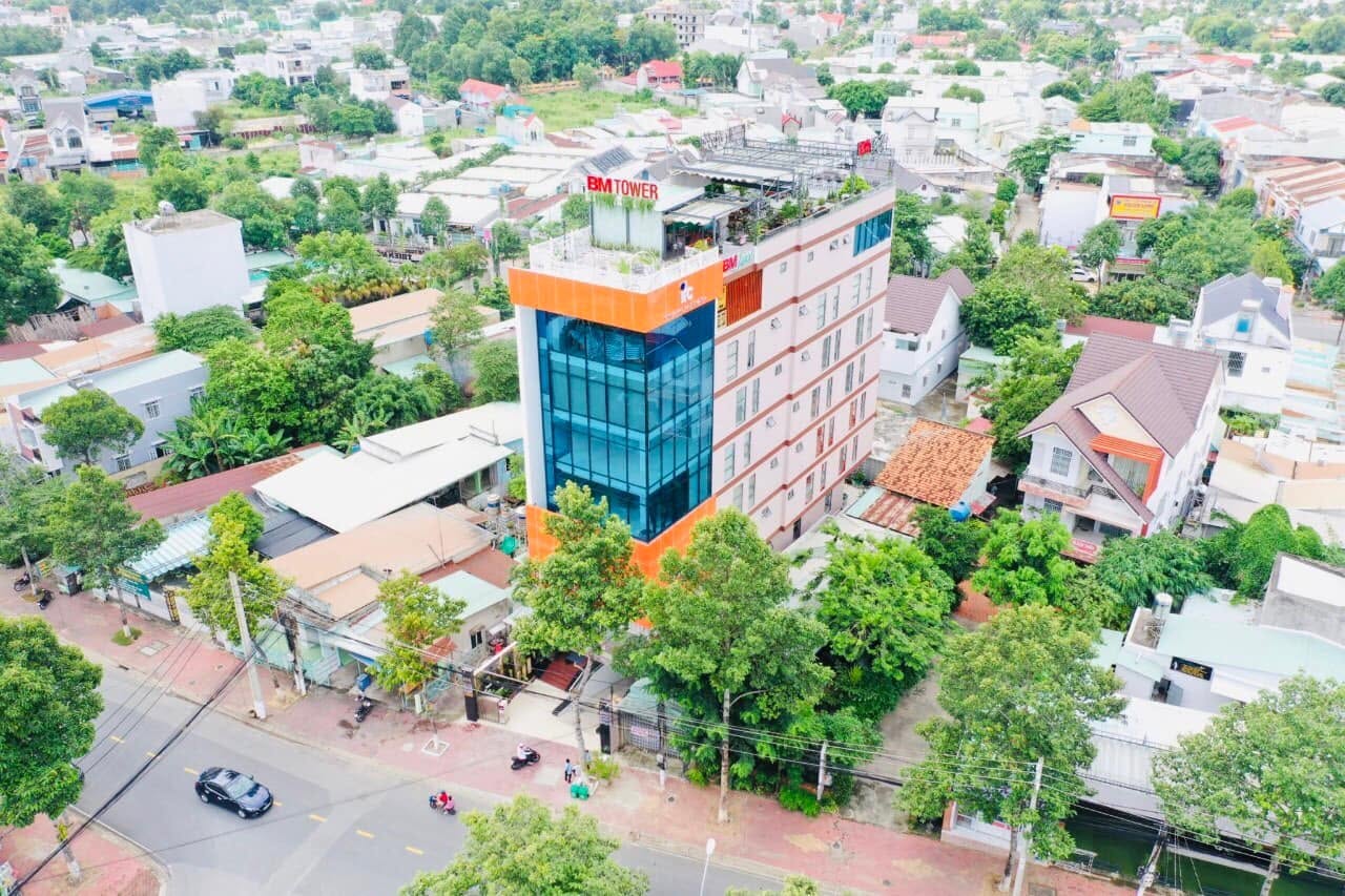 thuê phòng họp theo ngày Bình Dương 