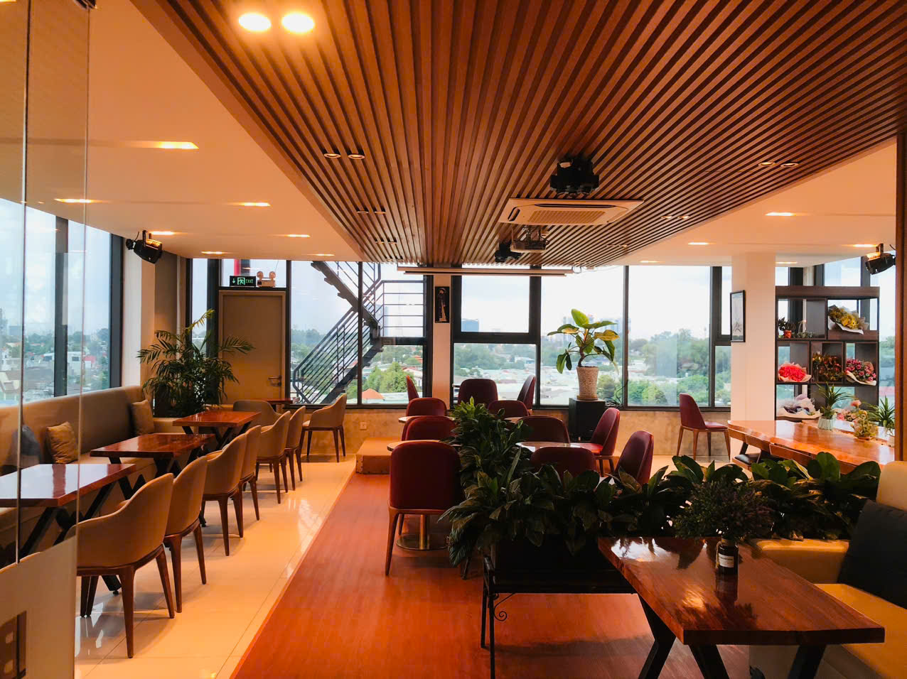 thuê phòng họp Thủ Dầu Một 