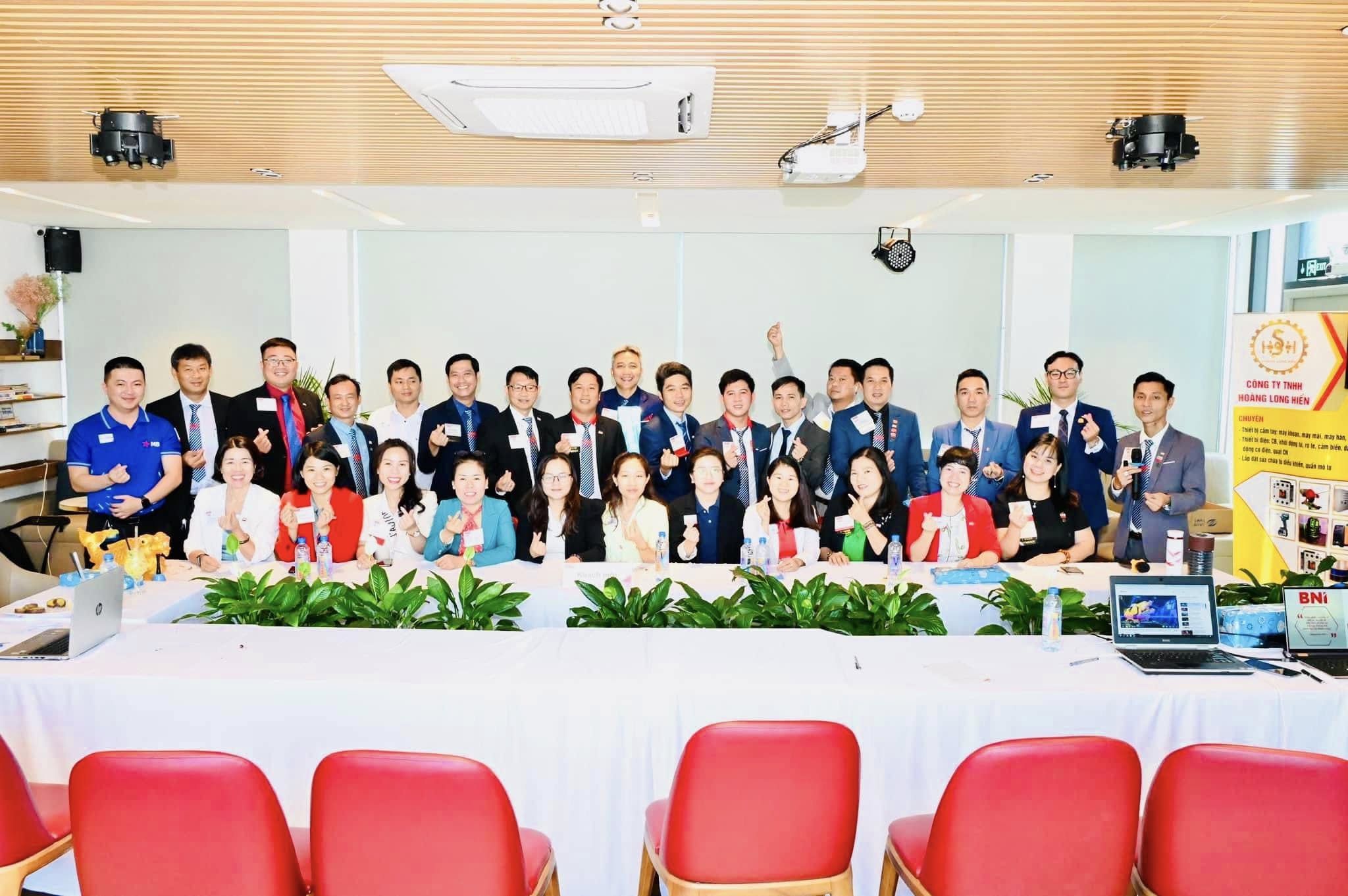 thuê phòng tổ chức hội nghị Bình Dương