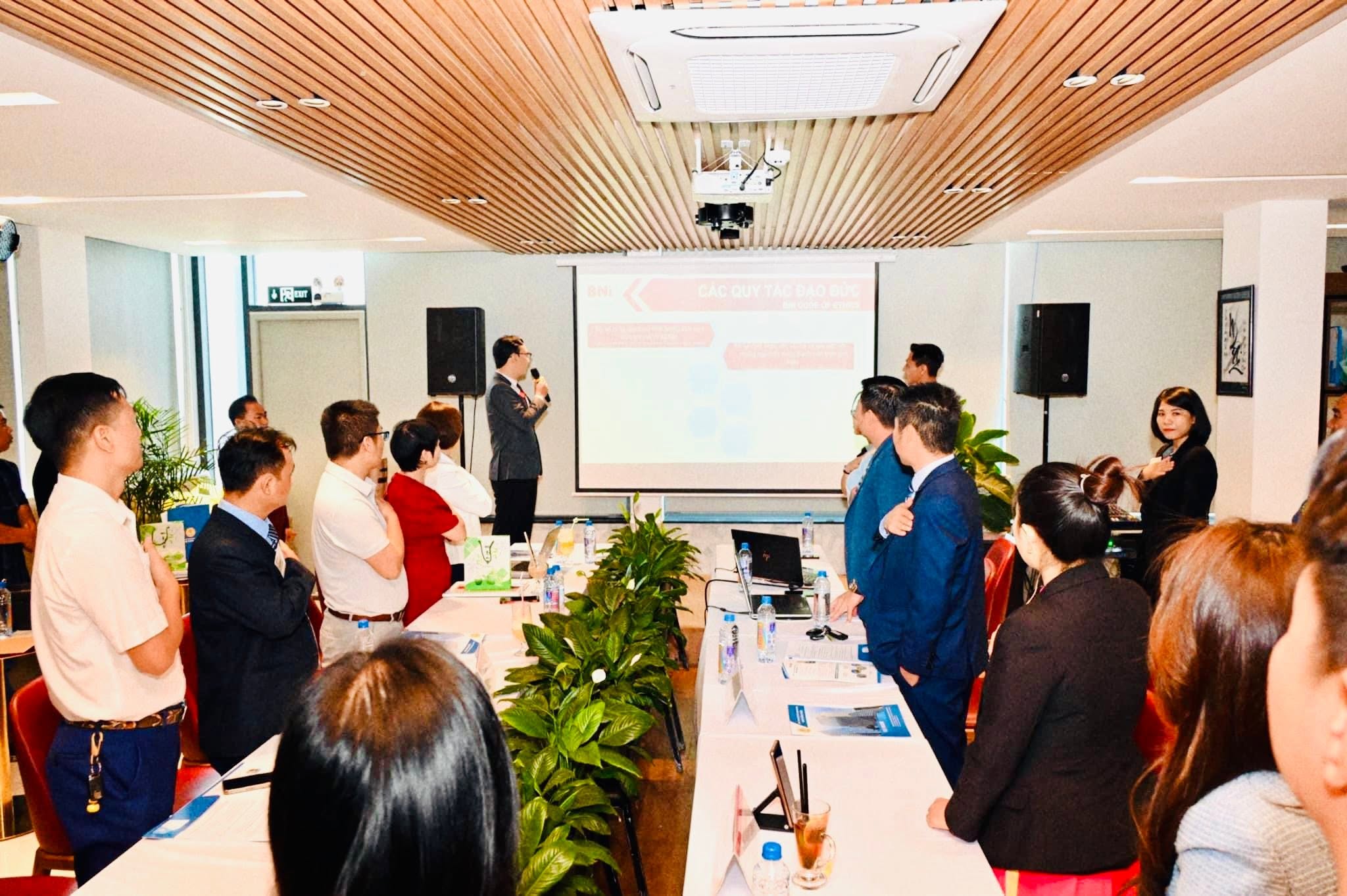 thuê phòng tổ chức hội thảo Bình Dương