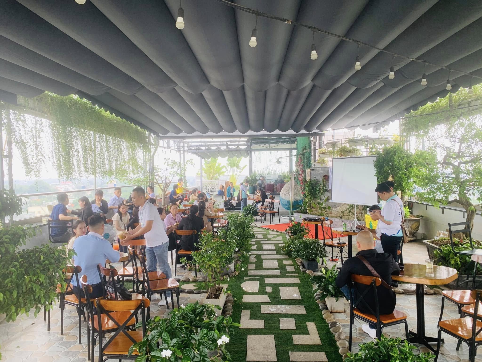 thuê phòng tổ chức hội thảo Bình Dương