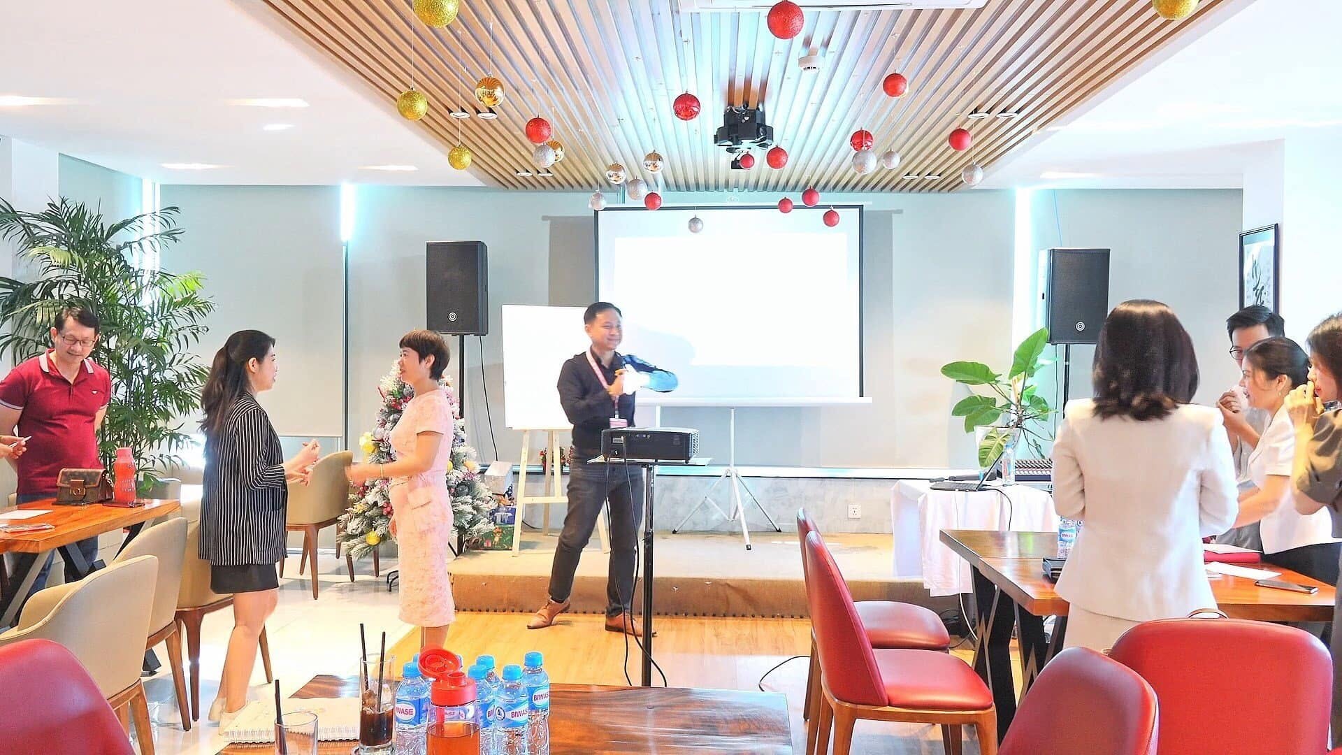 thuê văn phòng theo ngày Thủ Dầu Một