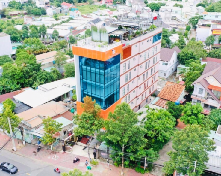 BM Tower – không gian văn phòng chuyên nghiệp tại Bình Dương