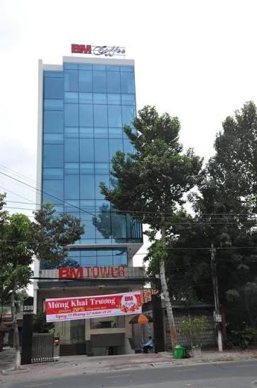 BM Tower – Không Gian Thuê Văn Phòng Hiện Đại Tại Bình Dương